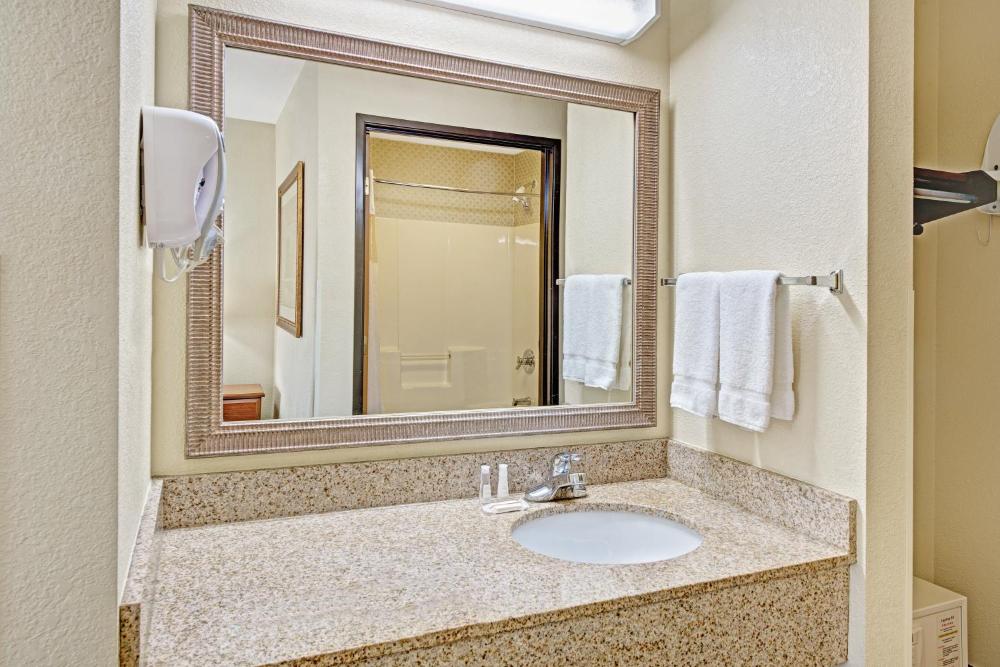 Deluxe King Suite with Jetted Tub - Non-Smoking interior